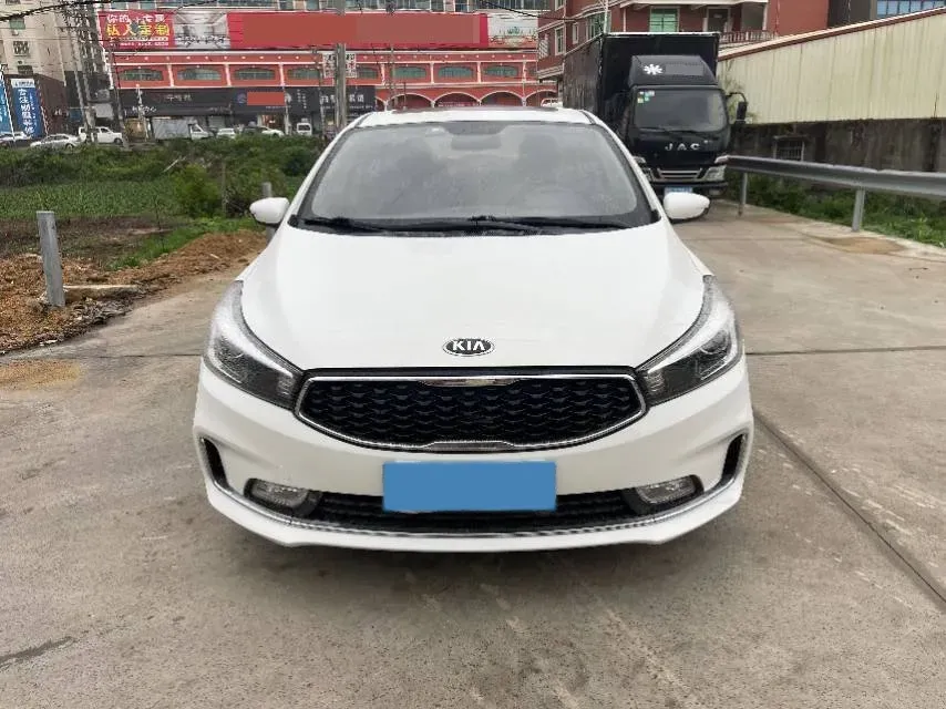 2017 Kia K3 1.6L 128HP L4 6AT,autocango,china used car exporter,china ev exporter,chinese used car exporter,chinese used ev exporter