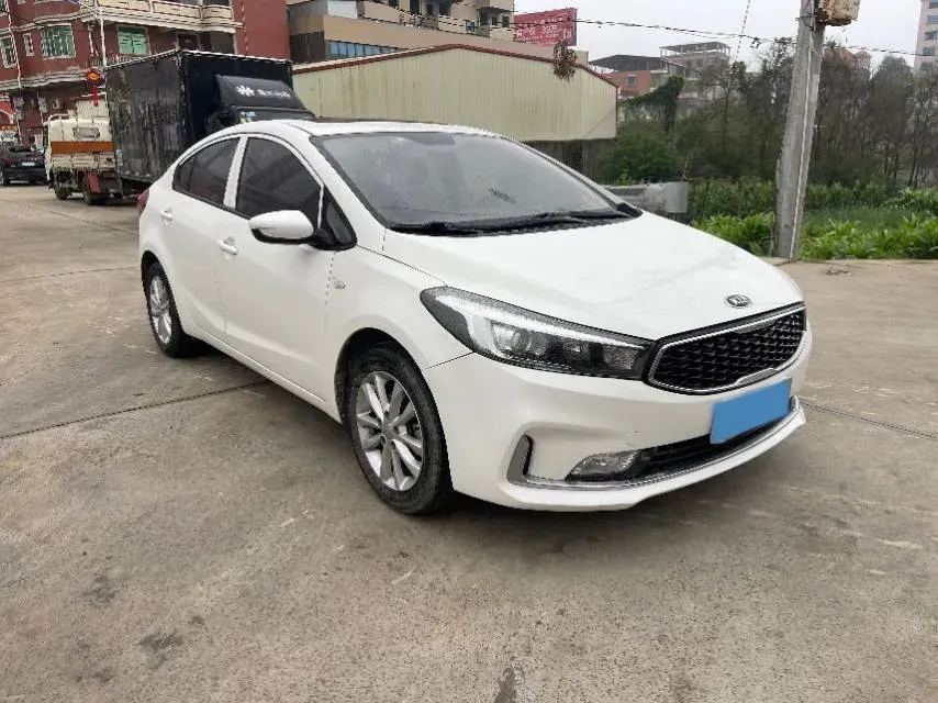 2017 Kia K3 1.6L 128HP L4 6AT,autocango,china used car exporter,china ev exporter,chinese used car exporter,chinese used ev exporter