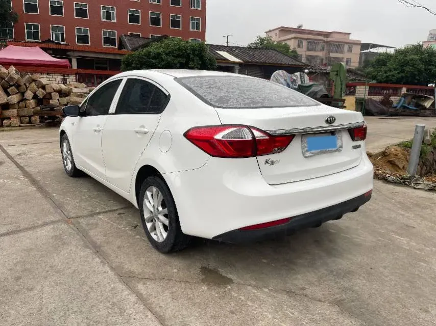 2017 Kia K3 1.6L 128HP L4 6AT,autocango,china used car exporter,china ev exporter,chinese used car exporter,chinese used ev exporter