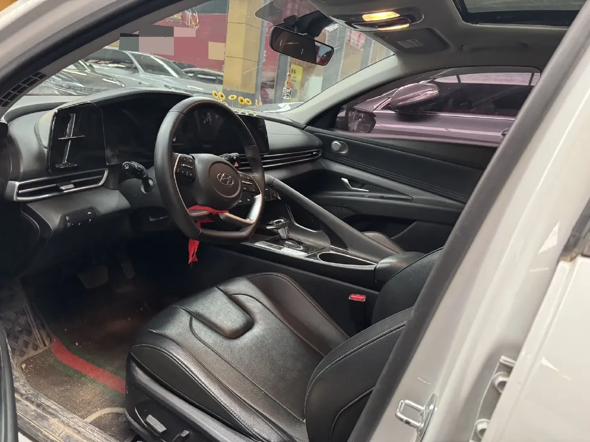 2022 Hyundai Elantra 1.5L 115HP L4 CVT,autocango,china used car exporter,china ev exporter,chinese used car exporter,chinese used ev exporter