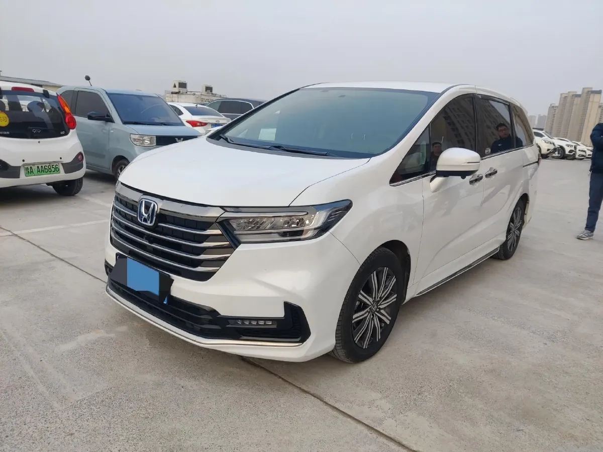 2022 Honda Odyssey 2.0L 146HP L4 E-CVT Hybrid,autocango,china used car exporter,china ev exporter,chinese used car exporter,chinese used ev exporter
