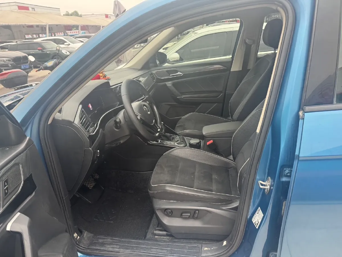 2019 Volkswagen Tayron 2.0T 186HP L4 7DCT,autocango,china used car exporter,china ev exporter,chinese used car exporter,chinese used ev exporter