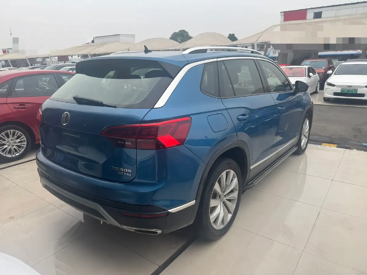 2019 Volkswagen Tayron 2.0T 186HP L4 7DCT,autocango,china used car exporter,china ev exporter,chinese used car exporter,chinese used ev exporter