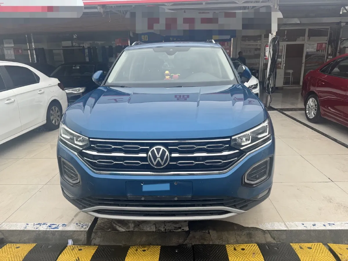 2019 Volkswagen Tayron 2.0T 186HP L4 7DCT,autocango,china used car exporter,china ev exporter,chinese used car exporter,chinese used ev exporter
