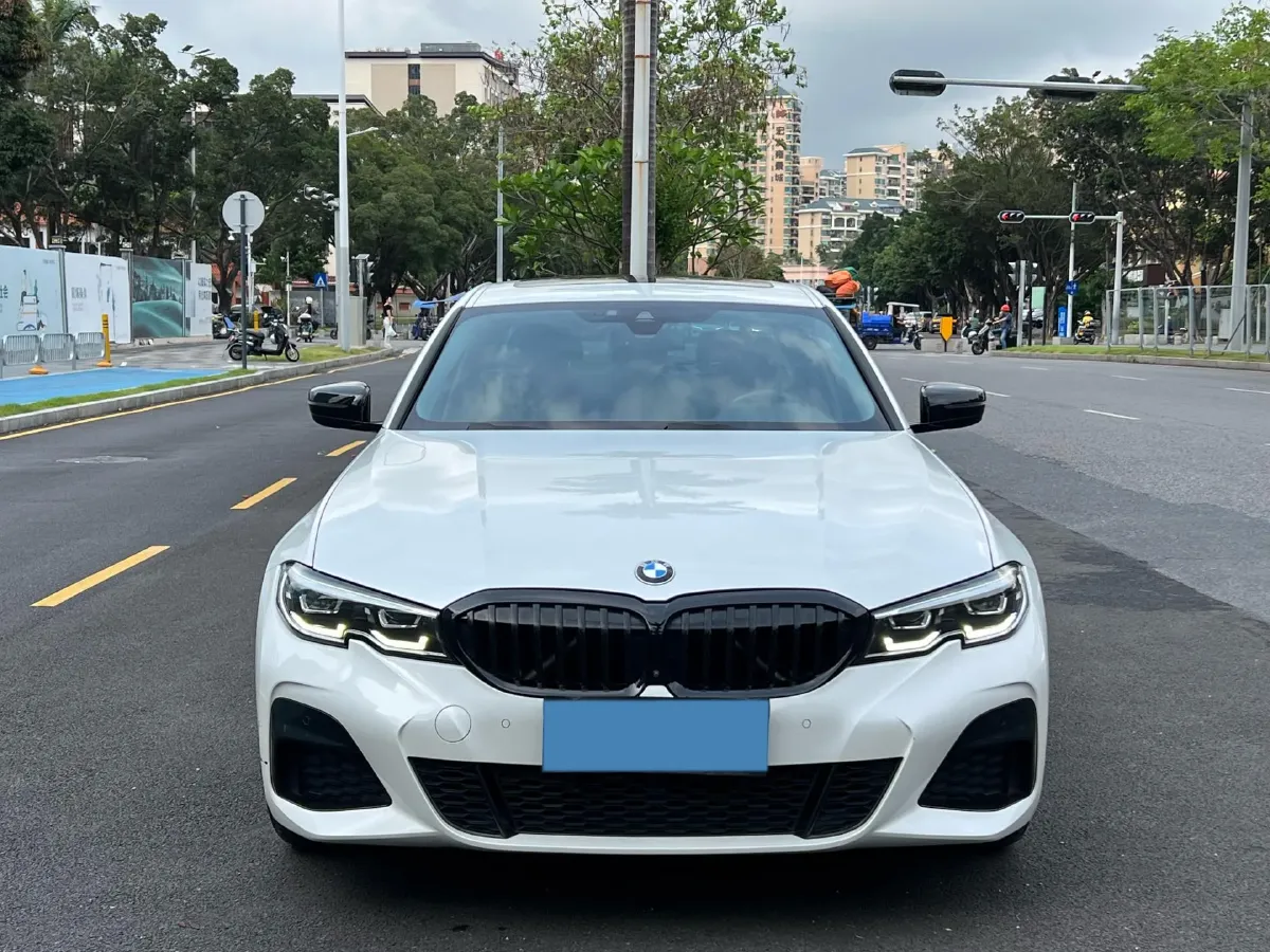 2021 BMW 3 Series 2.0T 184HP L4 8AT,autocango,china used car exporter,china ev exporter,chinese used car exporter,chinese used ev exporter