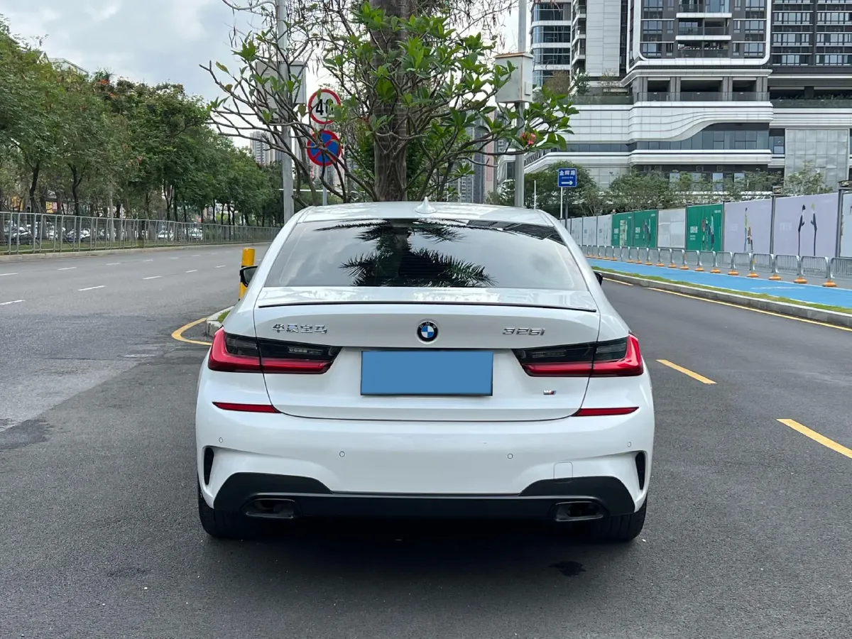 2021 BMW 3 Series 2.0T 184HP L4 8AT,autocango,china used car exporter,china ev exporter,chinese used car exporter,chinese used ev exporter