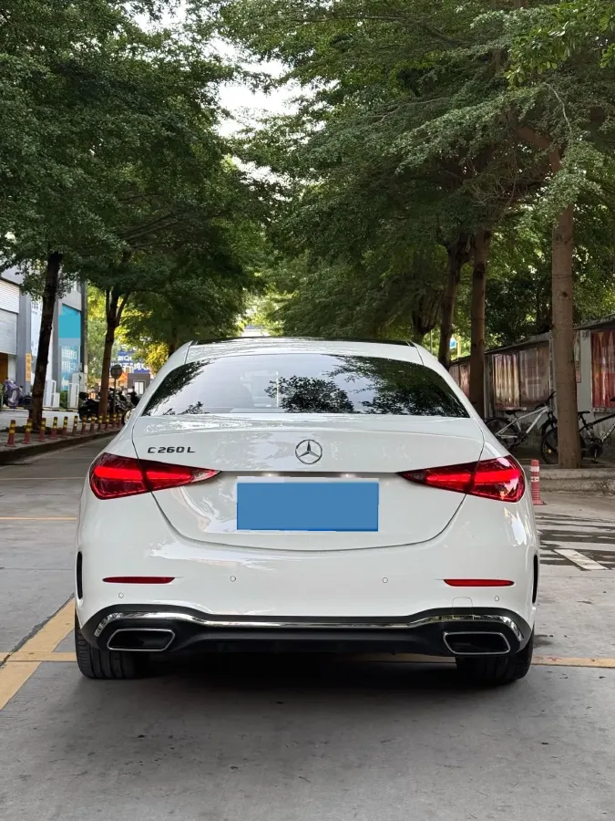 2024 Mercedes-Benz C Class 1.5T 204HP L4 9AT,autocango,china used car exporter,china ev exporter,chinese used car exporter,chinese used ev exporter