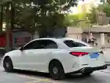 2024 Mercedes-Benz C Class 1.5T 204HP L4 9AT