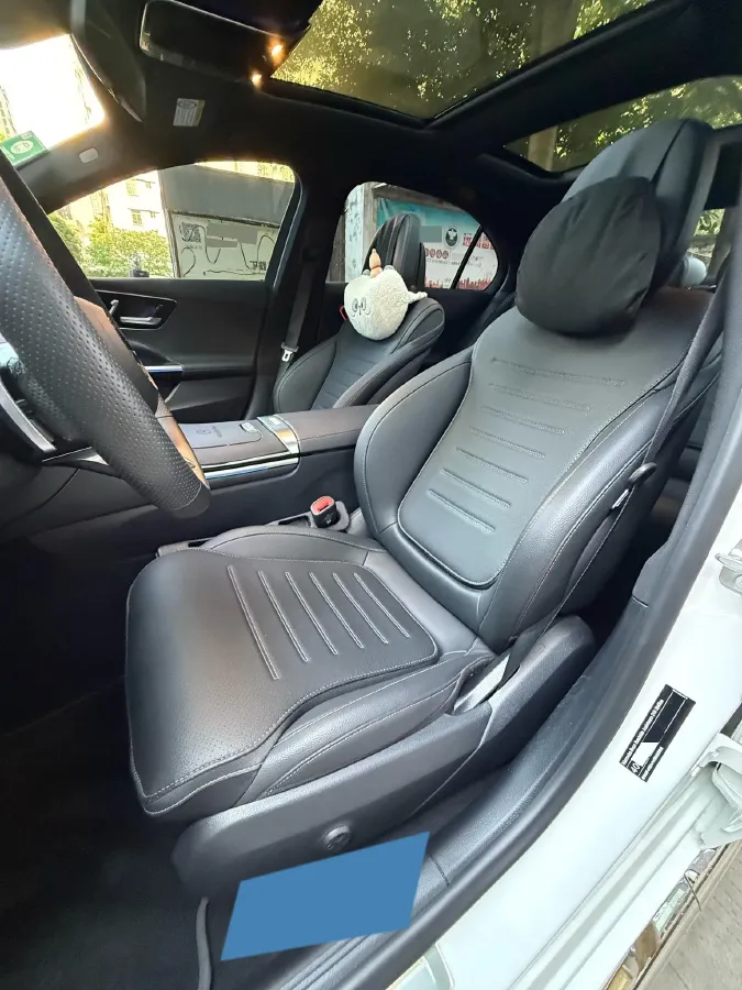 2024 Mercedes-Benz C Class 1.5T 204HP L4 9AT,autocango,china used car exporter,china ev exporter,chinese used car exporter,chinese used ev exporter