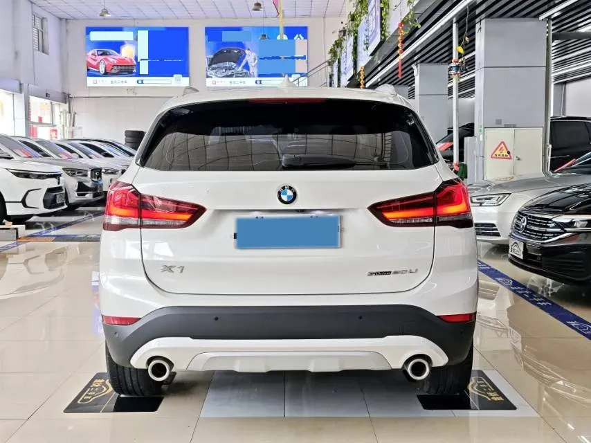 2020 BMW X1 1.5T 140HP L3 7DCT,autocango,china used car exporter,china ev exporter,chinese used car exporter,chinese used ev exporter