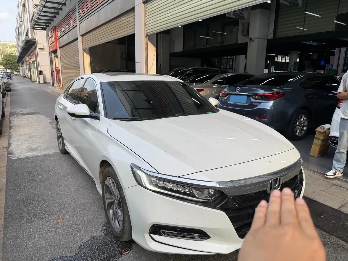 2018 Honda Accord 1.5T 194HP L4 CVT,autocango,china used car exporter,china ev exporter,chinese used car exporter,chinese used ev exporter
