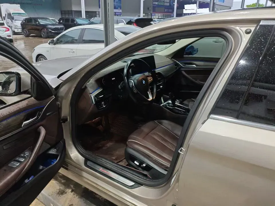 2021 BMW 5 Series 2.0T 252HP L4 8AT,autocango,china used car exporter,china ev exporter,chinese used car exporter,chinese used ev exporter