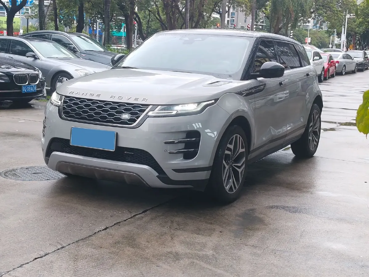 2023 Land Rover Range Rover Evoque 2.0T 249HP L4 9AT,autocango,china used car exporter,china ev exporter,chinese used car exporter,chinese used ev exporter