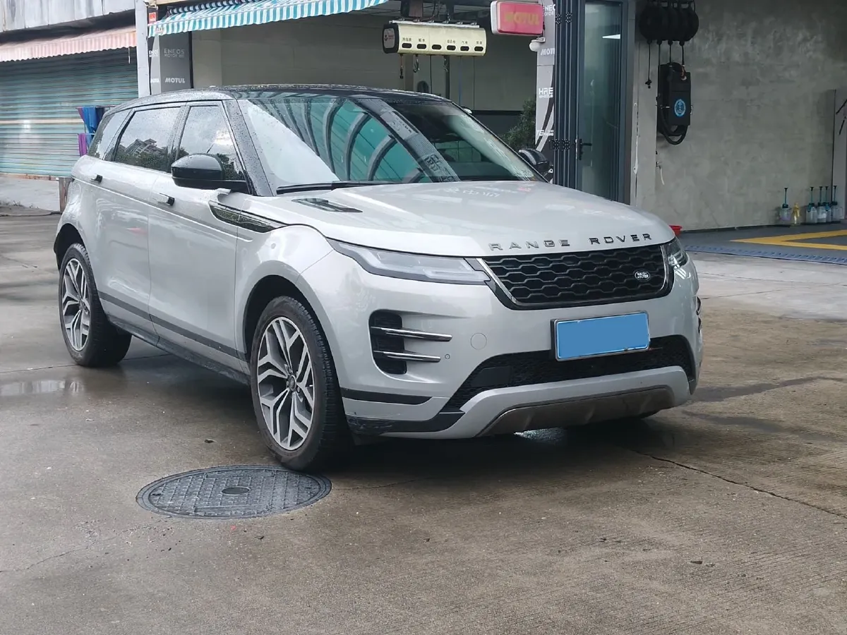2023 Land Rover Range Rover Evoque 2.0T 249HP L4 9AT,autocango,china used car exporter,china ev exporter,chinese used car exporter,chinese used ev exporter