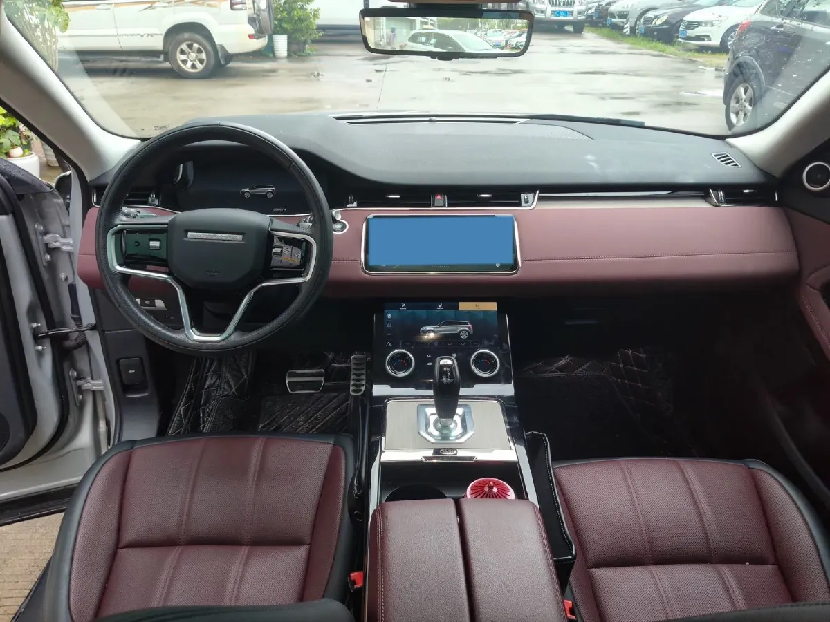 2023 Land Rover Range Rover Evoque 2.0T 249HP L4 9AT,autocango,china used car exporter,china ev exporter,chinese used car exporter,chinese used ev exporter