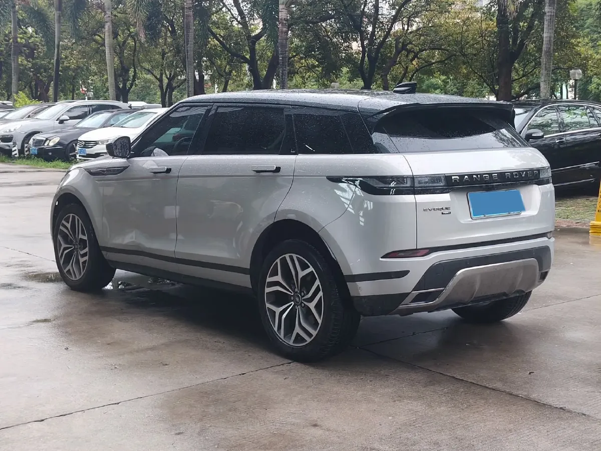 2023 Land Rover Range Rover Evoque 2.0T 249HP L4 9AT,autocango,china used car exporter,china ev exporter,chinese used car exporter,chinese used ev exporter