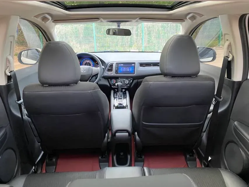 2022 Honda Vezel 1.5L 131HP L4 CVT,autocango,china used car exporter,china ev exporter,chinese used car exporter,chinese used ev exporter