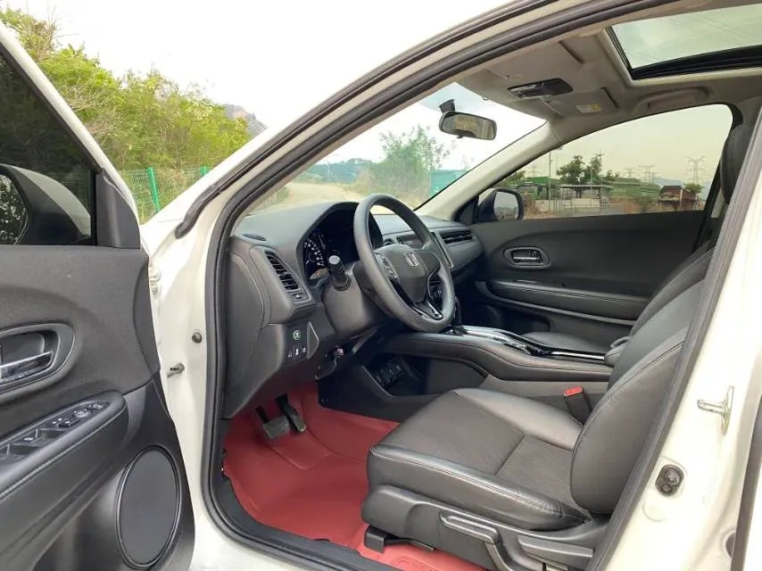 2022 Honda Vezel 1.5L 131HP L4 CVT,autocango,china used car exporter,china ev exporter,chinese used car exporter,chinese used ev exporter