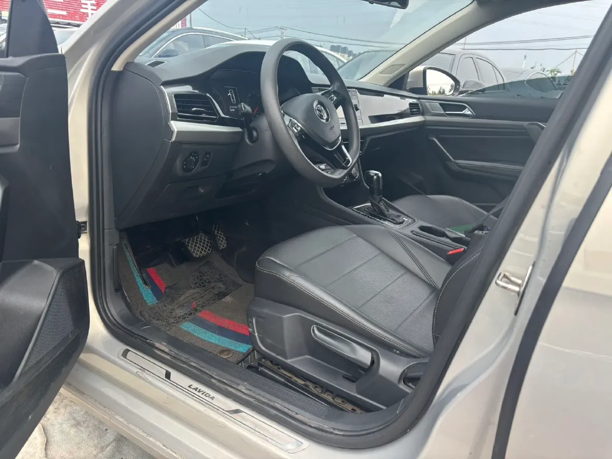 2019 Volkswagen Lavida 1.2T 116HP L4 7DCT,autocango,china used car exporter,china ev exporter,chinese used car exporter,chinese used ev exporter