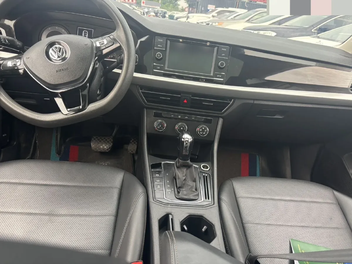 2019 Volkswagen Lavida 1.2T 116HP L4 7DCT,autocango,china used car exporter,china ev exporter,chinese used car exporter,chinese used ev exporter