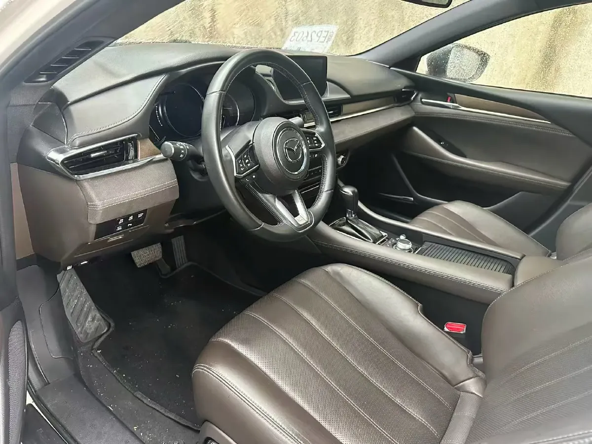 2021 Mazda Atenza 2.5L 192HP L4 6AT,autocango,china used car exporter,china ev exporter,chinese used car exporter,chinese used ev exporter