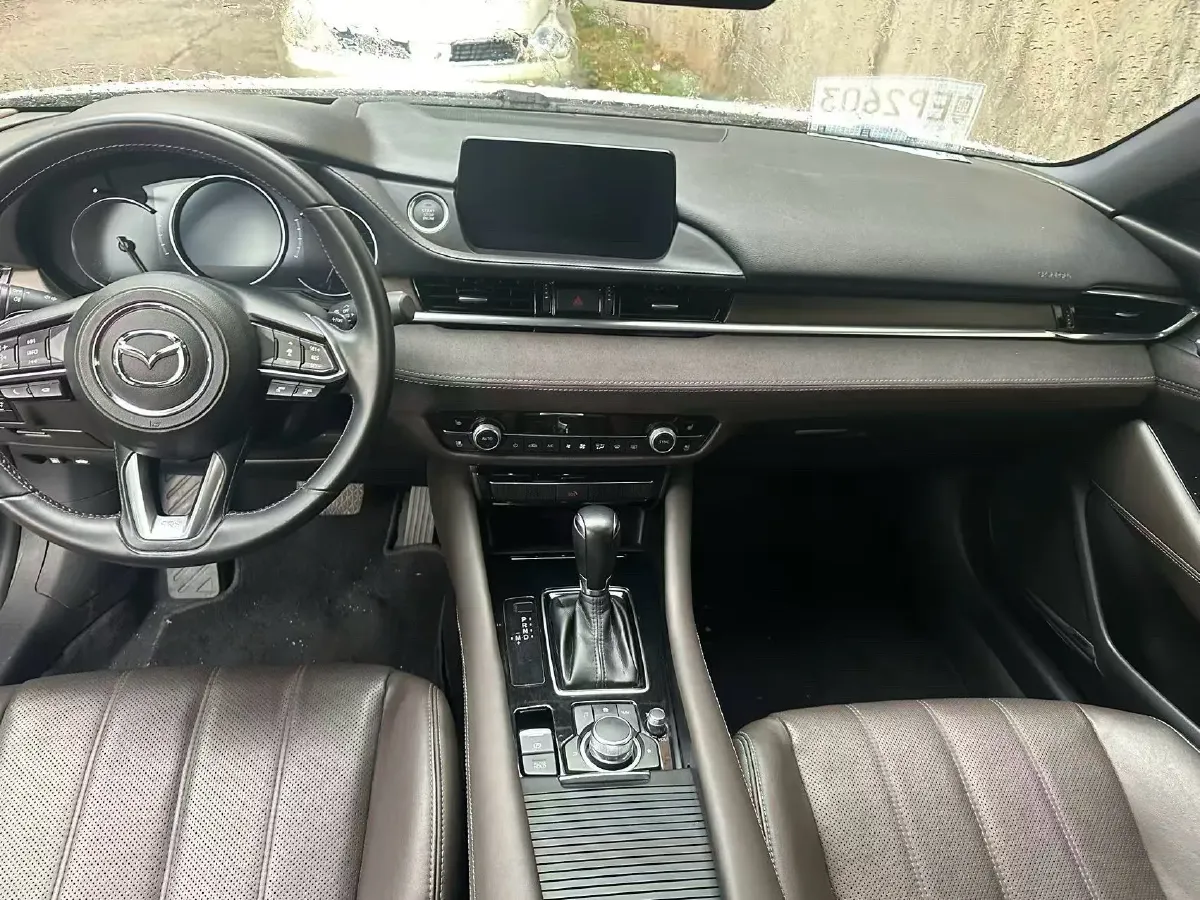 2021 Mazda Atenza 2.5L 192HP L4 6AT,autocango,china used car exporter,china ev exporter,chinese used car exporter,chinese used ev exporter