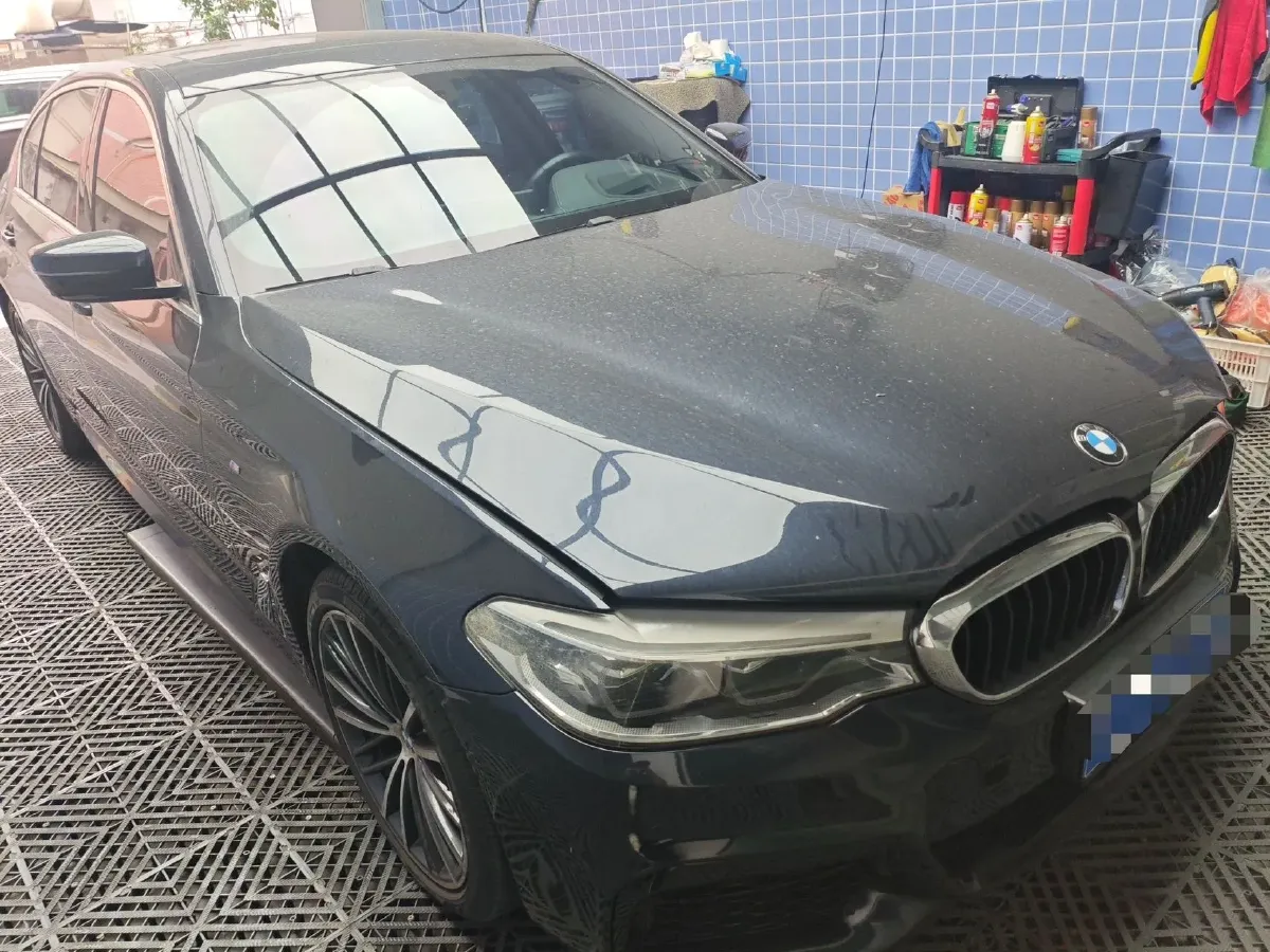 2020 BMW 5 Series 2.0T 252HP L4 8AT,autocango,china used car exporter,china ev exporter,chinese used car exporter,chinese used ev exporter