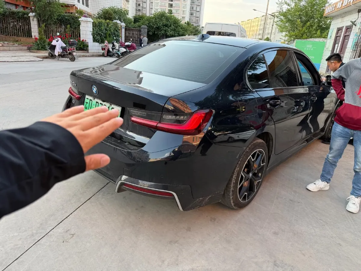 2023 BMW i3 BEV 79.05KWH,autocango,china used car exporter,china ev exporter,chinese used car exporter,chinese used ev exporter