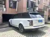 2022 Land Rover Range Rover 3.0T 400HP L6 8AT