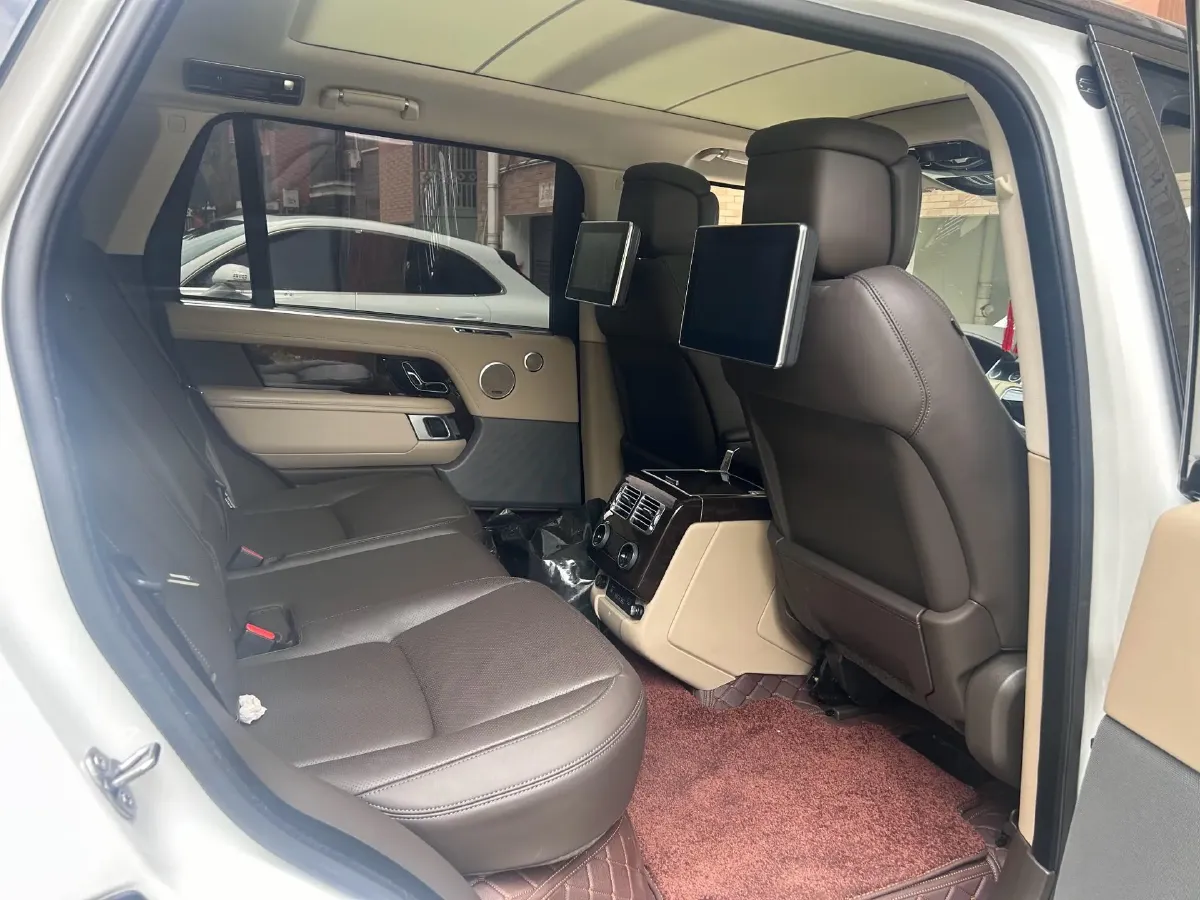 2022 Land Rover Range Rover 3.0T 400HP L6 8AT,autocango,china used car exporter,china ev exporter,chinese used car exporter,chinese used ev exporter