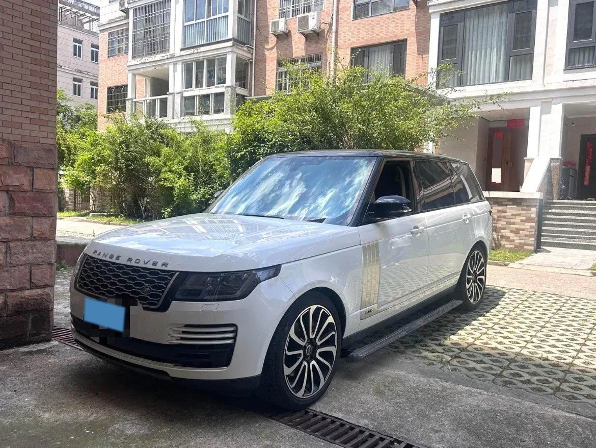 2022 Land Rover Range Rover 3.0T 400HP L6 8AT,autocango,china used car exporter,china ev exporter,chinese used car exporter,chinese used ev exporter