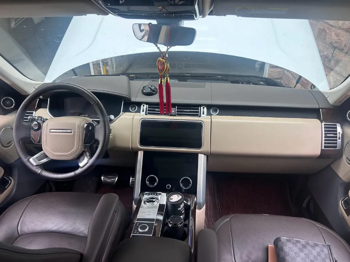 2022 Land Rover Range Rover 3.0T 400HP L6 8AT,autocango,china used car exporter,china ev exporter,chinese used car exporter,chinese used ev exporter