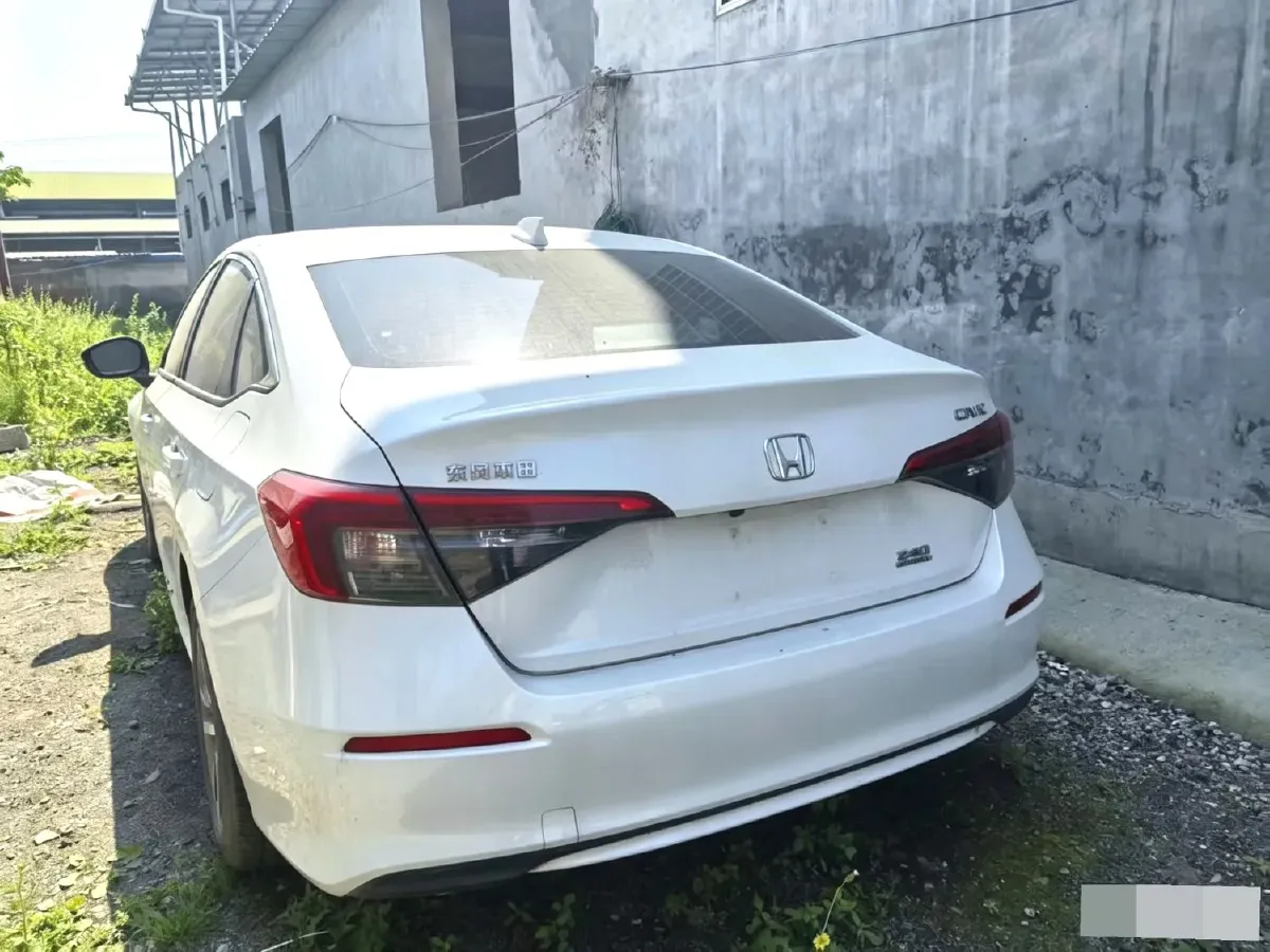 2023 Honda Civic 1.5T 182HP L4 CVT,autocango,china used car exporter,china ev exporter,chinese used car exporter,chinese used ev exporter