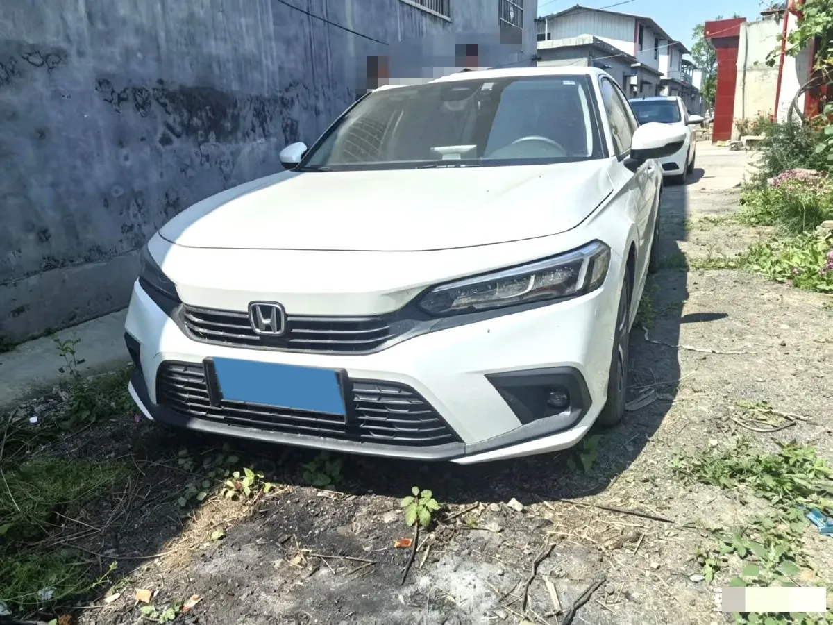 2023 Honda Civic 1.5T 182HP L4 CVT,autocango,china used car exporter,china ev exporter,chinese used car exporter,chinese used ev exporter