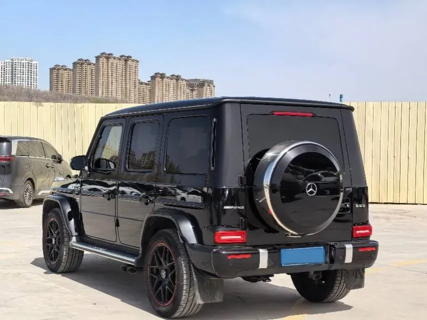 2022 Mercedes-Benz G AMG 4.0T 585HP V8 9AT,autocango,china used car exporter,china ev exporter,chinese used car exporter,chinese used ev exporter
