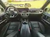 2022 Mercedes-Benz G AMG 4.0T 585HP V8 9AT