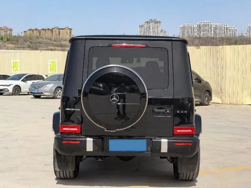 2022 Mercedes-Benz G AMG 4.0T 585HP V8 9AT,autocango,china used car exporter,china ev exporter,chinese used car exporter,chinese used ev exporter