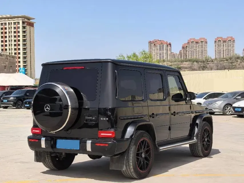 2022 Mercedes-Benz G AMG 4.0T 585HP V8 9AT,autocango,china used car exporter,china ev exporter,chinese used car exporter,chinese used ev exporter
