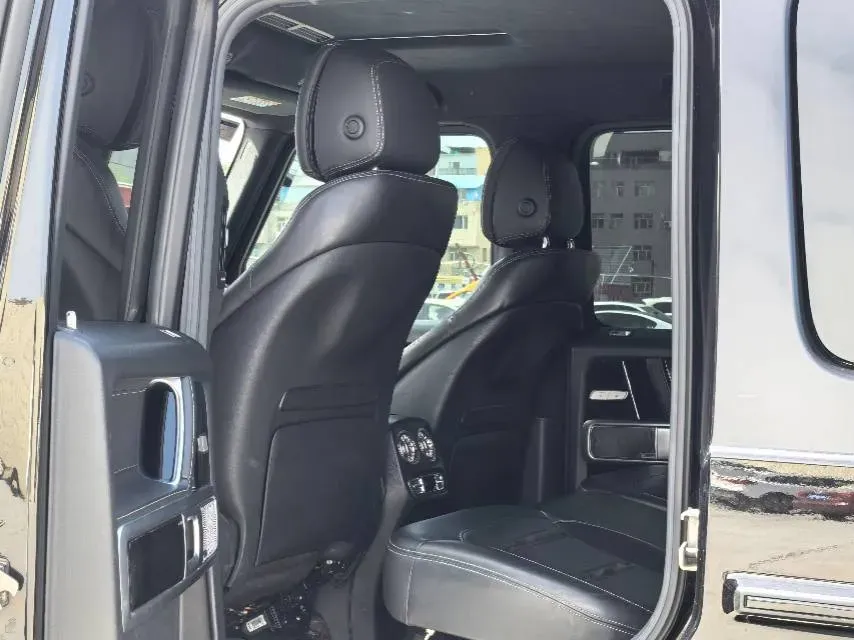 2022 Mercedes-Benz G AMG 4.0T 585HP V8 9AT,autocango,china used car exporter,china ev exporter,chinese used car exporter,chinese used ev exporter