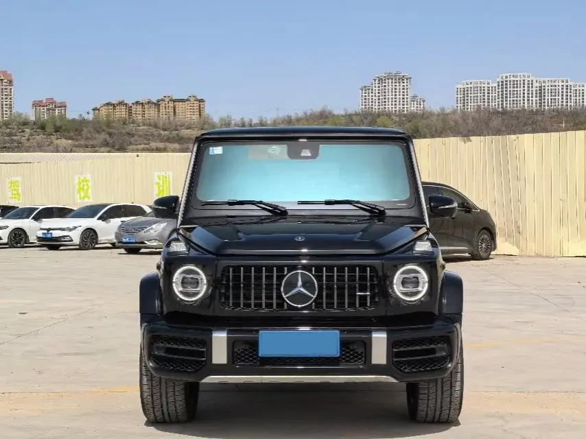 2022 Mercedes-Benz G AMG 4.0T 585HP V8 9AT,autocango,china used car exporter,china ev exporter,chinese used car exporter,chinese used ev exporter