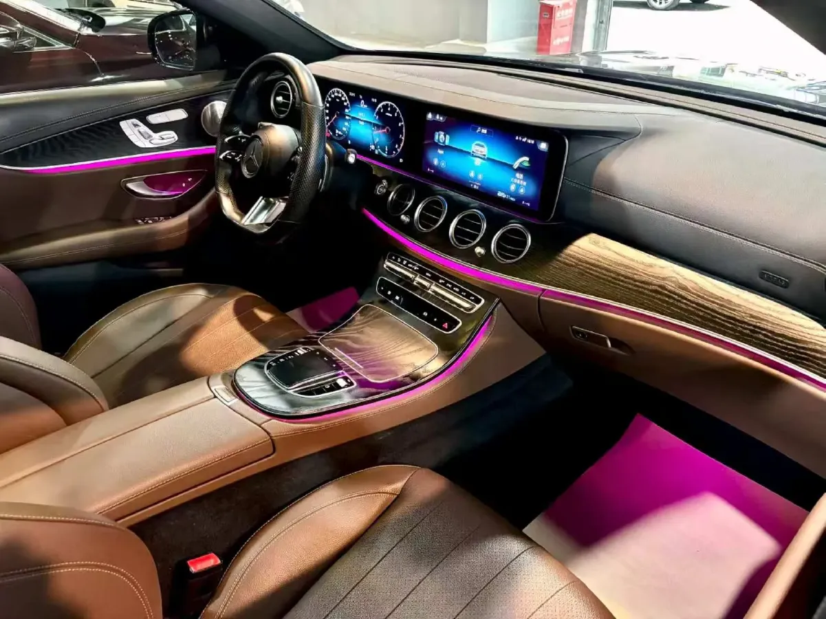 2021 Mercedes-Benz E Class 2.0T 258HP L4 9AT,autocango,china used car exporter,china ev exporter,chinese used car exporter,chinese used ev exporter