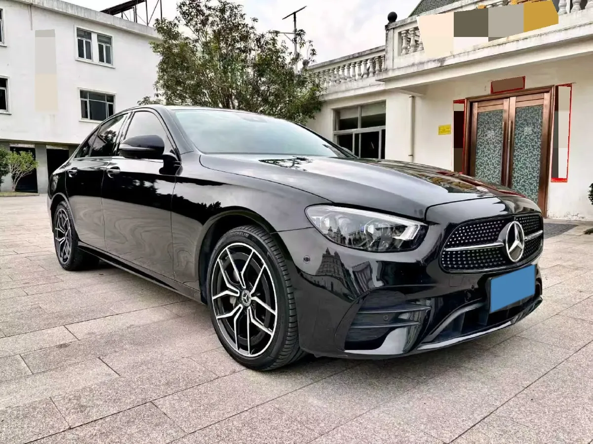 2021 Mercedes-Benz E Class 2.0T 258HP L4 9AT,autocango,china used car exporter,china ev exporter,chinese used car exporter,chinese used ev exporter