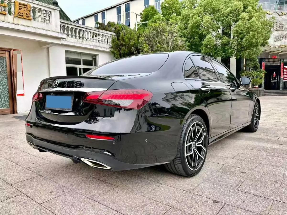2021 Mercedes-Benz E Class 2.0T 258HP L4 9AT,autocango,china used car exporter,china ev exporter,chinese used car exporter,chinese used ev exporter