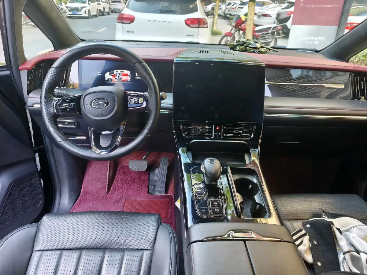 2023 GAC Trumpchi M8 2.0T 252HP L4 8AT,autocango,china used car exporter,china ev exporter,chinese used car exporter,chinese used ev exporter