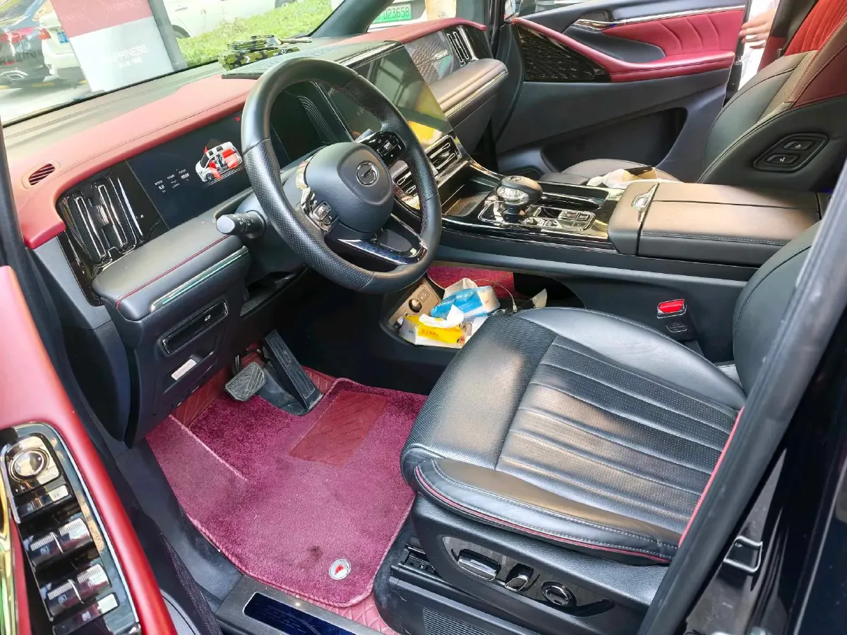 2023 GAC Trumpchi M8 2.0T 252HP L4 8AT,autocango,china used car exporter,china ev exporter,chinese used car exporter,chinese used ev exporter