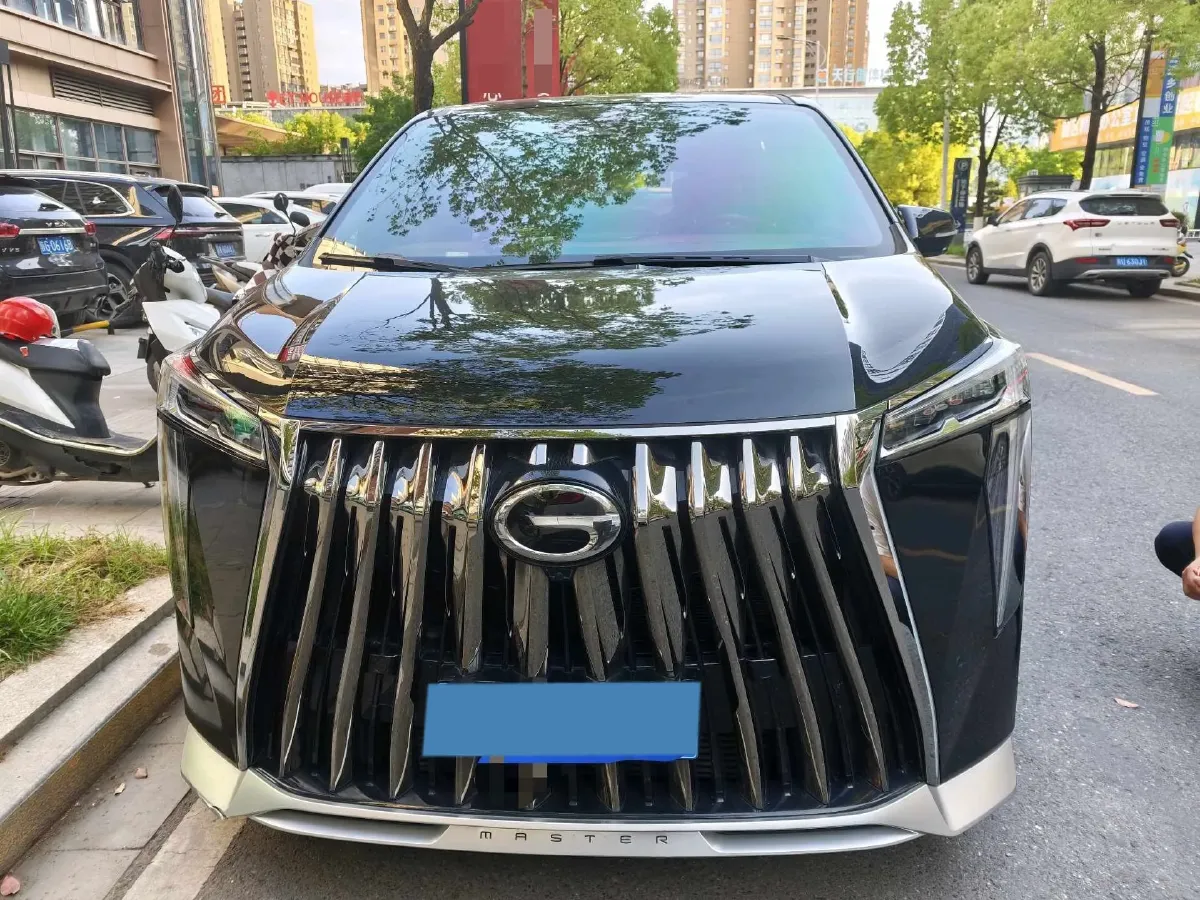 2023 GAC Trumpchi M8 2.0T 252HP L4 8AT,autocango,china used car exporter,china ev exporter,chinese used car exporter,chinese used ev exporter