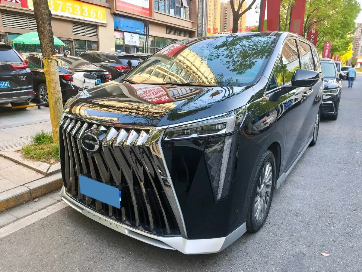 2023 GAC Trumpchi M8 2.0T 252HP L4 8AT,autocango,china used car exporter,china ev exporter,chinese used car exporter,chinese used ev exporter