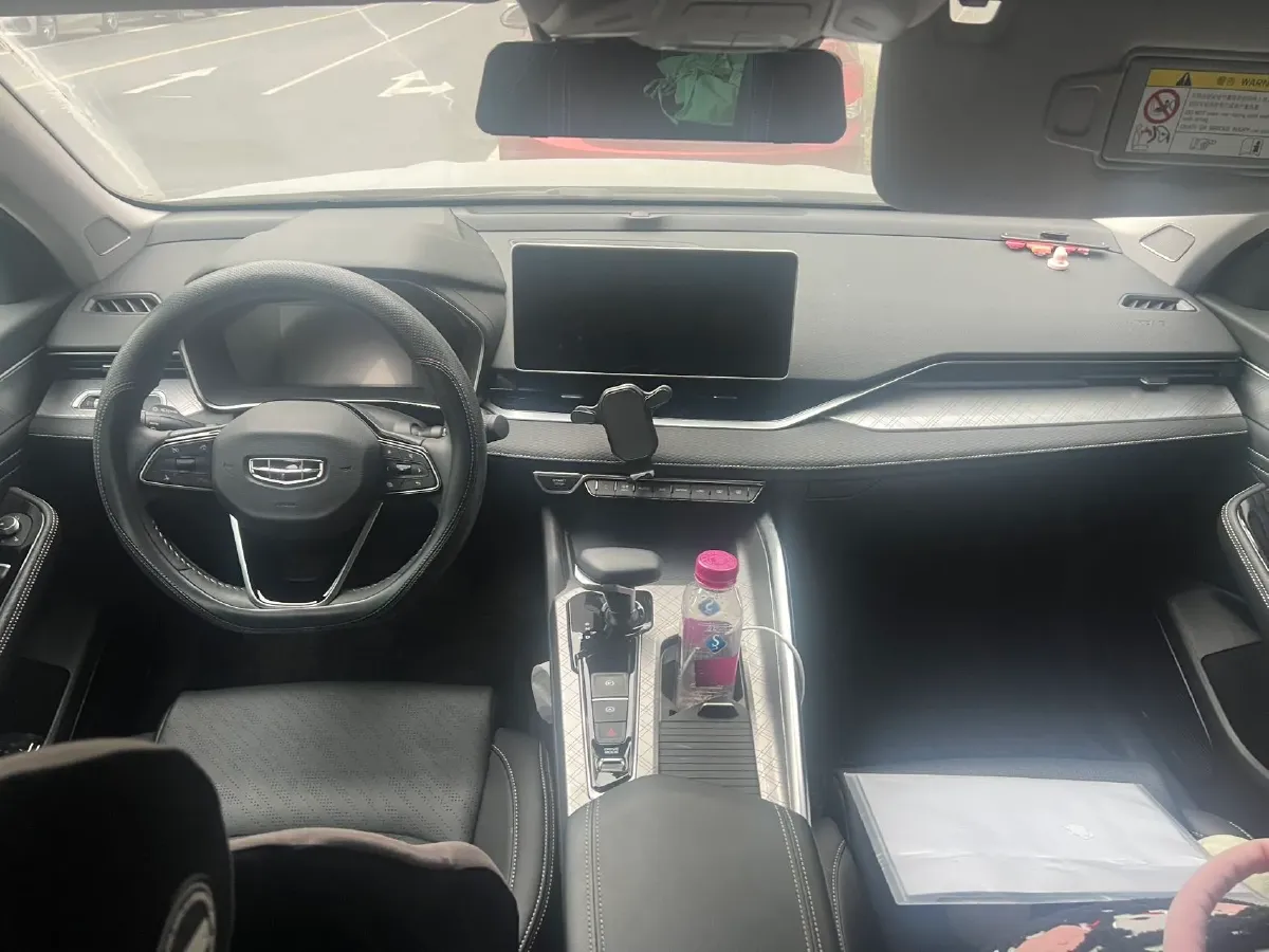 2023 Geely Preface 2.0T 190HP L4 7DCT,autocango,china used car exporter,china ev exporter,chinese used car exporter,chinese used ev exporter