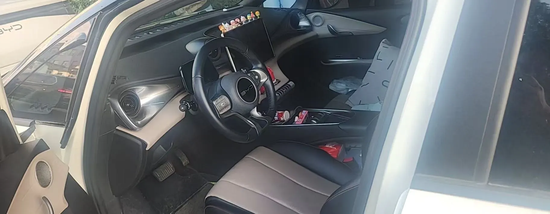2023 BYD Yuan Pro BEV 47.04KWH,autocango,china used car exporter,china ev exporter,chinese used car exporter,chinese used ev exporter
