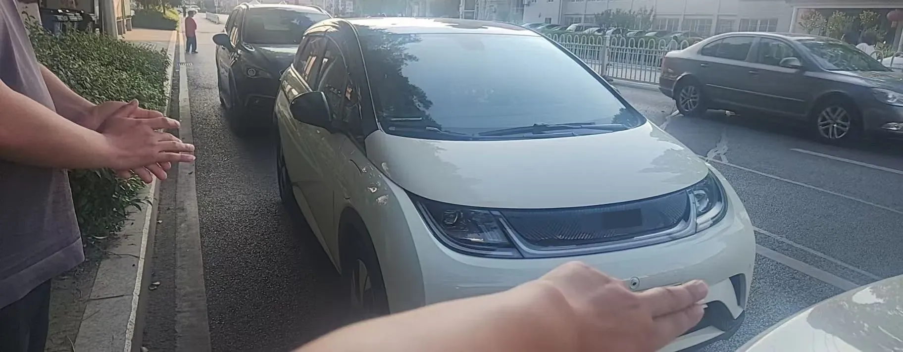 2023 BYD Yuan Pro BEV 47.04KWH,autocango,china used car exporter,china ev exporter,chinese used car exporter,chinese used ev exporter